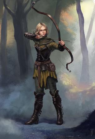 MILWA Card Custom Gwent