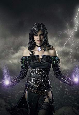 Yennefer of Vengerberg – Homburg Creatives