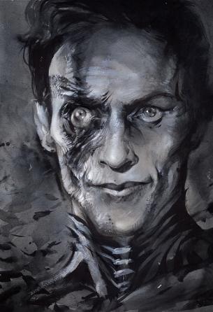 RIENCE - Card - Custom Gwent