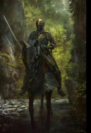 CONDOTTIERI HEAVY CAVALRY - Card - Custom Gwent