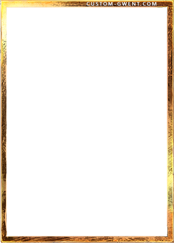 SADASD - Card - Custom Gwent